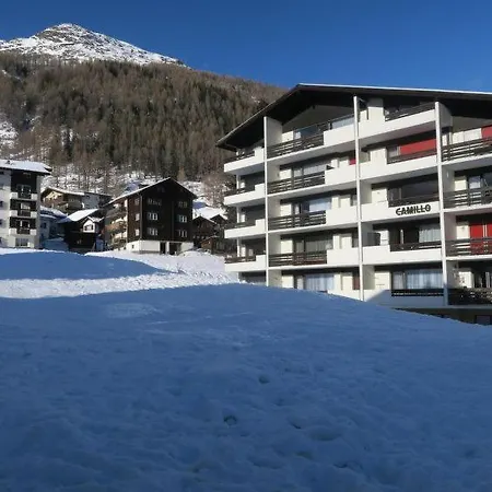 Saas-fee Sleeps 6 Wifi * 萨斯费