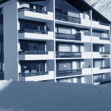 Saas-fee Sleeps 6 Wifi * 萨斯费