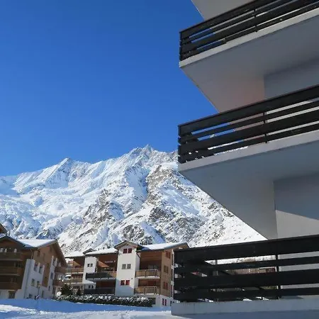 Saas-fee Sleeps 6 Wifi * 萨斯费