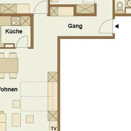 Saas-fee Sleeps 6 Wifi 公寓 *
