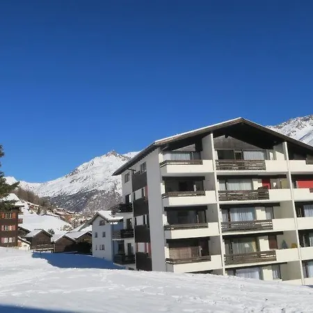 Saas-fee Sleeps 6 Wifi * 萨斯费
