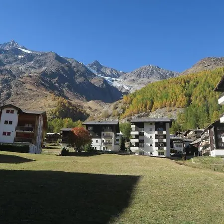 Saas-fee Sleeps 6 Wifi