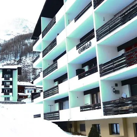 Saas-fee Sleeps 6 Wifi 公寓