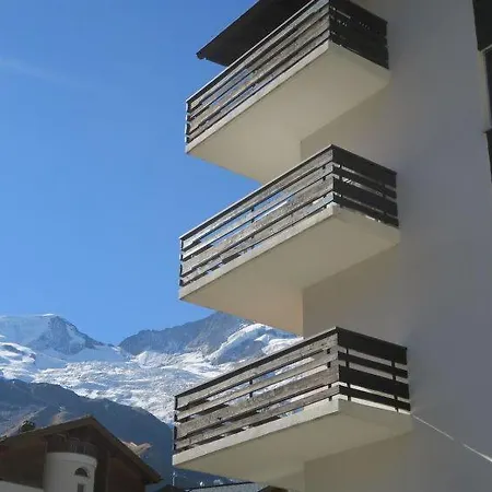 Saas-fee Sleeps 6 Wifi 公寓