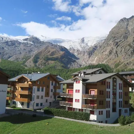 Saas-fee Sleeps 6 Wifi 公寓 *
